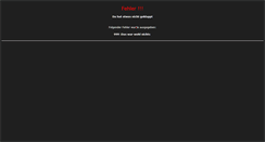 Desktop Screenshot of chat.chatxtreme.de