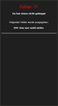 Mobile Screenshot of chat.chatxtreme.de